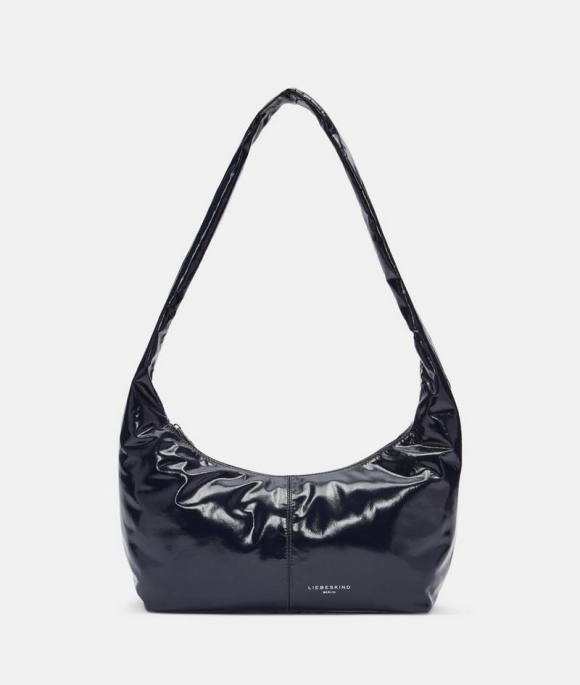 Liebeskind Herren Bo Hobo M - Navy