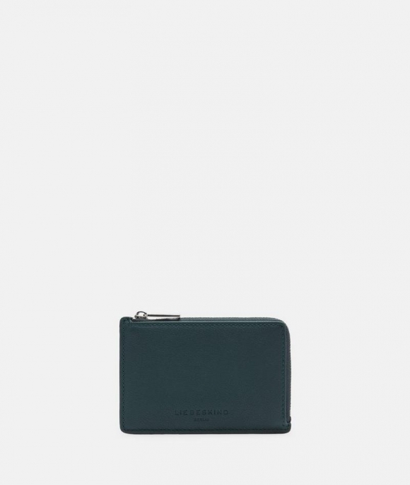 Liebeskind Herren Reps Geldbörse Xs - Petrol Liebeskind Herren Reps Geldbörse Xs - Petrol