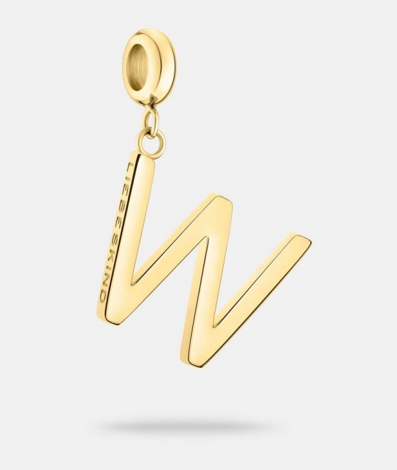 Liebeskind Herren Anhänger - Gold