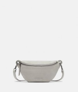 Liebeskind Herren Tavia Belt-bag M - Taubengrau