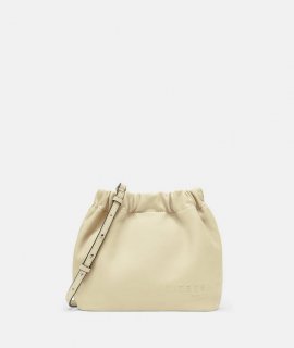 Liebeskind Herren Cloud Hobo S - Hellgelb