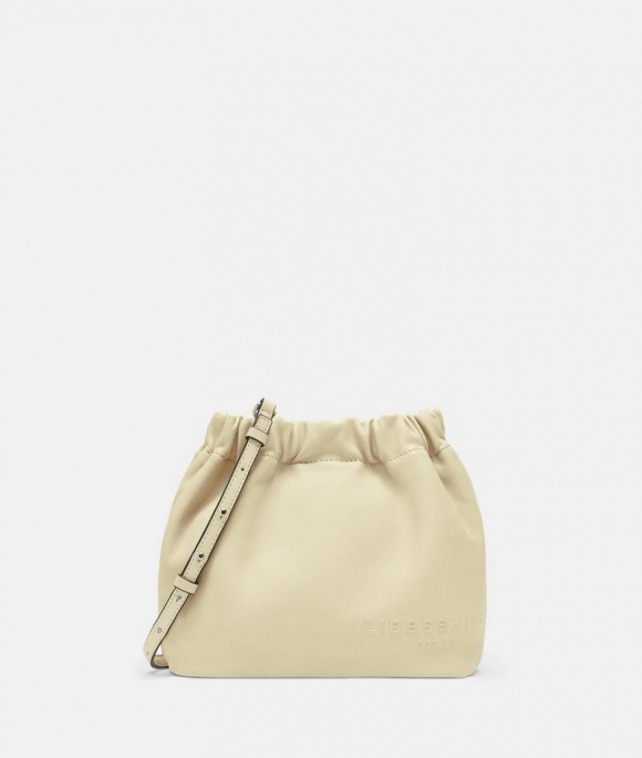 Liebeskind Herren Cloud Hobo S - Hellgelb