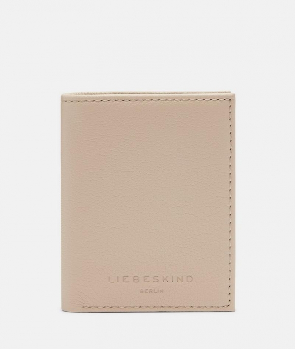 Liebeskind Herren Wally Geldbörse S - Sandfarben