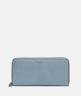 Liebeskind Herren Gigi Geldbörse L - Blassblau