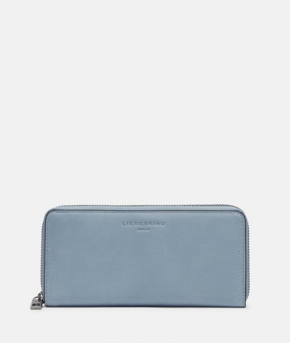 Liebeskind Herren Gigi Geldbörse L - Blassblau