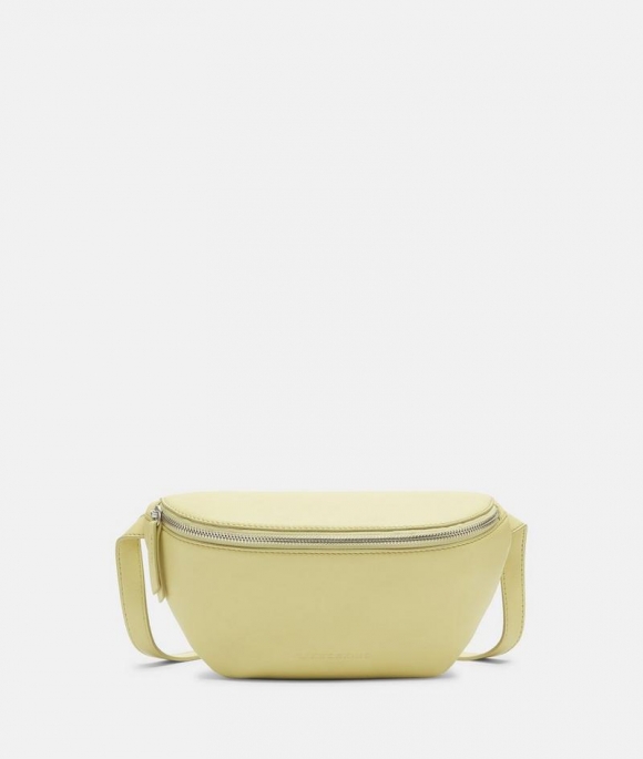Liebeskind Herren Tavia Belt-bag S - Limettengrün