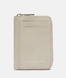 Liebeskind Herren Eliza Geldbörse S - Creme