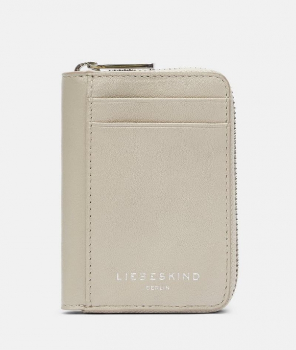 Liebeskind Herren Eliza Geldbörse S - Creme