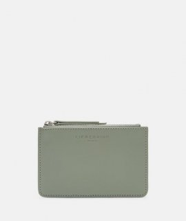 Liebeskind Herren Stella Geldbörse Xs - Helles Olivgrün