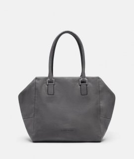 Liebeskind Herren Archive Kayla Satchel M - Grau