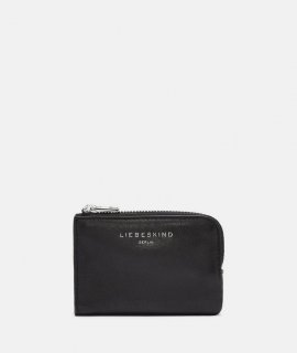 Liebeskind Herren Lena Geldbörse Xs - Schwarz