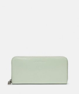 Liebeskind Herren Archive Sally Geldbörse L - Salbeigrün