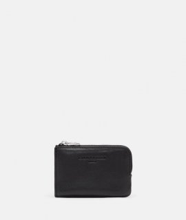 Liebeskind Herren Leni Geldbörse Xs - Schwarz