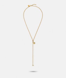 Liebeskind Herren Halskette - Gold