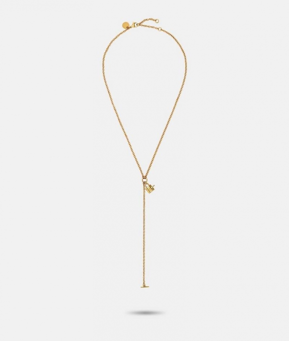 Liebeskind Herren Halskette - Gold