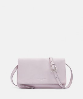 Liebeskind Herren Aloe Crossbody S - Perlmuttrosa