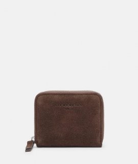 Liebeskind Herren Dot Geldbörse S - Dunkelbraun