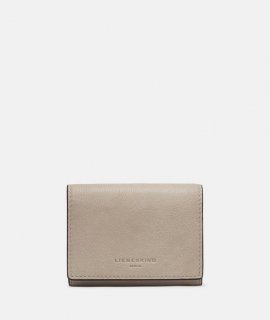 Liebeskind Herren Louisa Geldbörse S - Beige