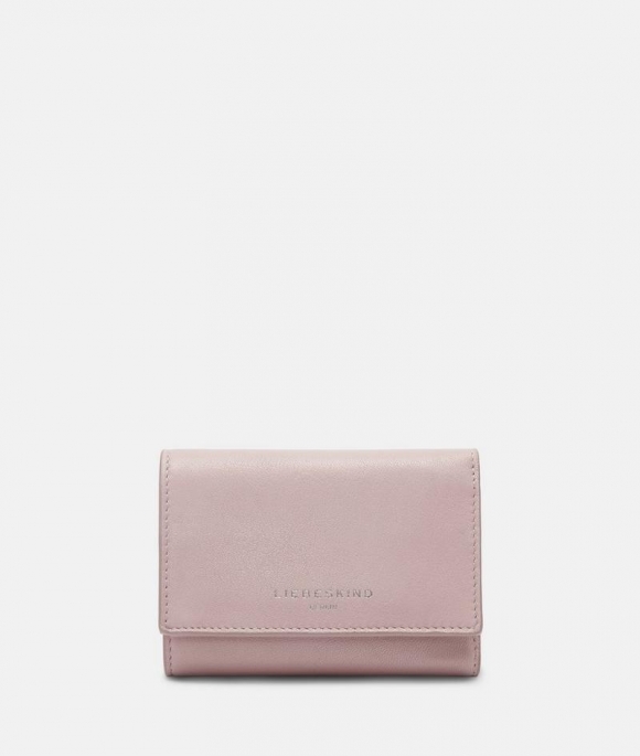 Liebeskind Herren Linn Geldbörse M - Zartrosa