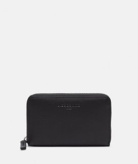 Liebeskind Herren Isabel Geldbörse M - Schwarz