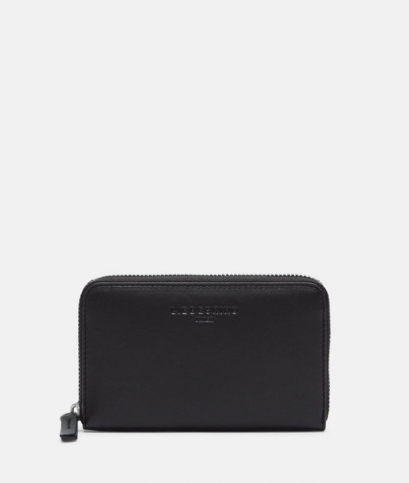 Liebeskind Herren Isabel Geldbörse M - Schwarz