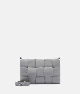 Liebeskind Herren Nylon Bo Crossbody S - Sandstein