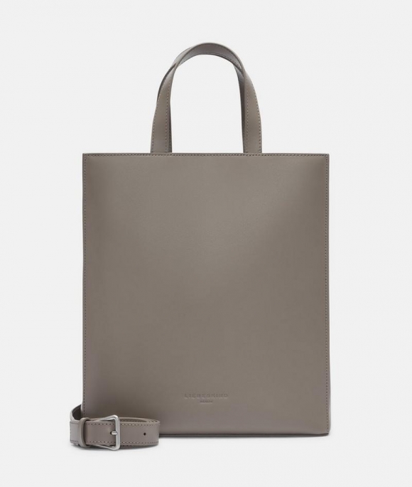 Liebeskind Herren Paper Bag M - Sandstein