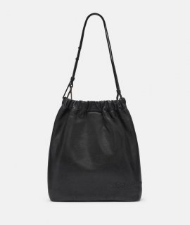 Liebeskind Herren Cloud Hobo M - Schwarz