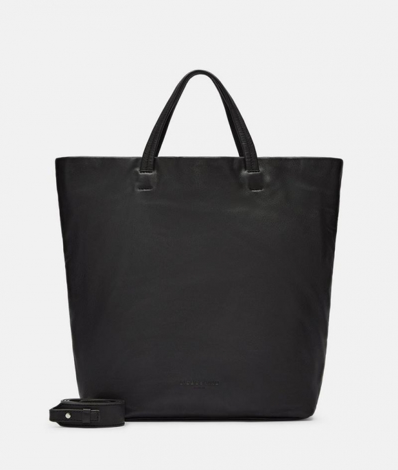 Liebeskind Herren Hera Tote L - Schwarz