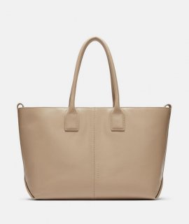 Liebeskind Herren Chelsea Shopper M - Hellbraun