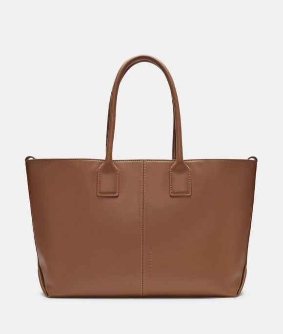 Liebeskind Herren Chelsea Shopper M - Karamell