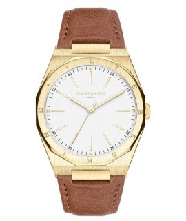 Liebeskind Herren Uhr - Gold