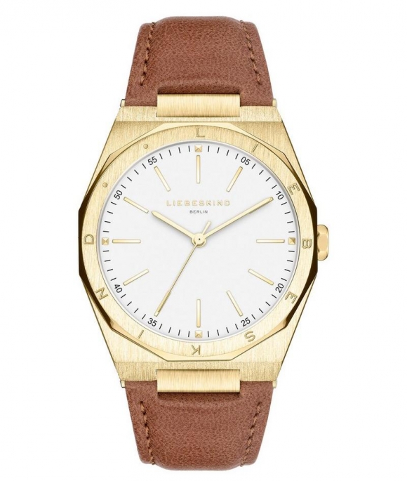 Liebeskind Herren Uhr - Gold