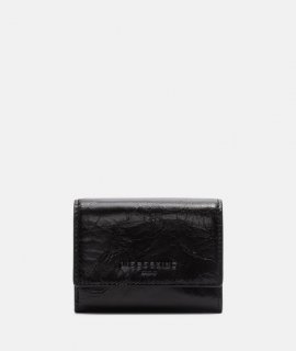 Liebeskind Herren Archive Louisa Geldbörse S - Schwarz