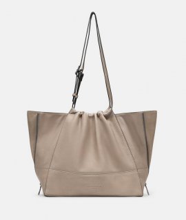 Liebeskind Herren Lou Shopper L - Beige