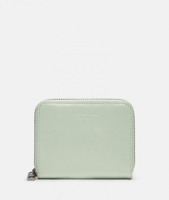 Liebeskind Herren Archive Conny Geldbörse M - Salbeigrün