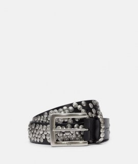 Liebeskind Herren Archive Gürtel - Schwarz Liebeskind Herren Archive Gürtel - Schwarz