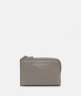 Liebeskind Herren Lena Geldbörse Xs - Steingrau