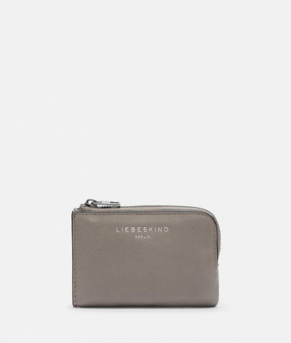 Liebeskind Herren Lena Geldbörse Xs - Steingrau Liebeskind Herren Lena Geldbörse Xs - Steingrau