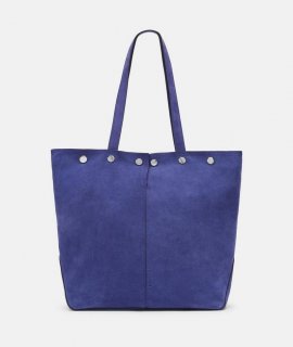 Liebeskind Herren Rive Tote L - Lila Liebeskind Herren Rive Tote L - Lila