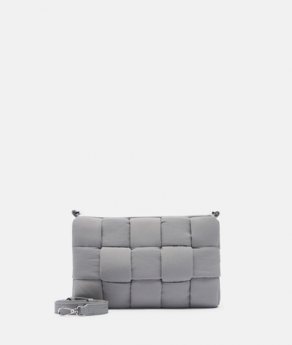 Liebeskind Herren Nylon Bo Crossbody S - Sandstein