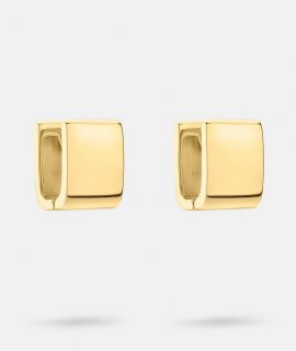 Liebeskind Herren Creolen - Gold Liebeskind Herren Creolen - Gold