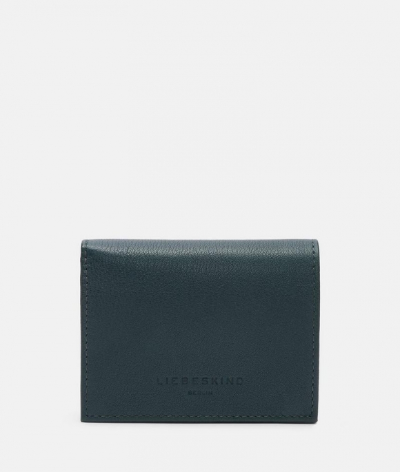 Liebeskind Herren Emilia Geldbörse S - Petrol Liebeskind Herren Emilia Geldbörse S - Petrol