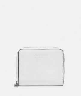 Liebeskind Herren Conny Geldbörse M - Weiß Liebeskind Herren Conny Geldbörse M - Weiß