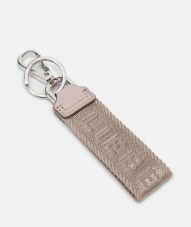 Liebeskind Herren Chudy Keyring - Zartrosa