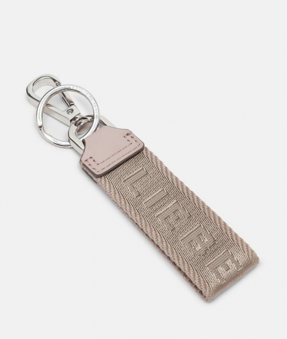 Liebeskind Herren Chudy Keyring - Zartrosa