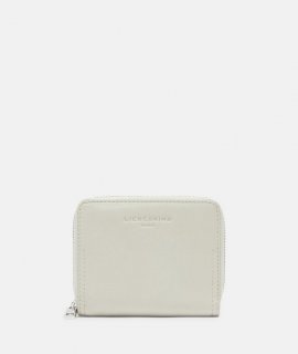 Liebeskind Herren Conny Geldbörse M - Creme