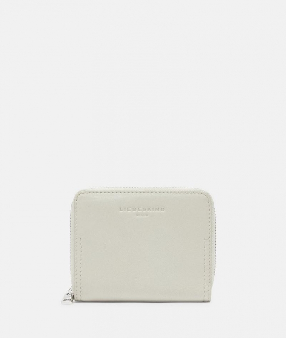Liebeskind Herren Conny Geldbörse M - Creme