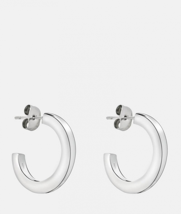 Liebeskind Herren Creolen - Silber