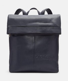 Liebeskind Herren Elvira Backpack L - Tiefblau Liebeskind Herren Elvira Backpack L - Tiefblau